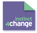 instinct 4 change logo